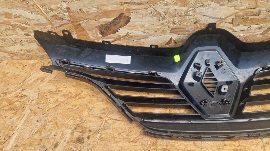 фото №7, Renault megane 4 iv решітка радіатора решітка радіатора бампера перед 622562805r