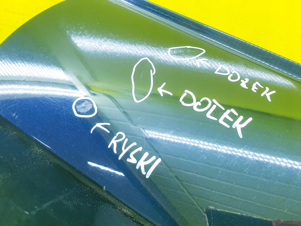 фото №9, Дверь audi a4 b7 правый задняя lz5j sedan kombi