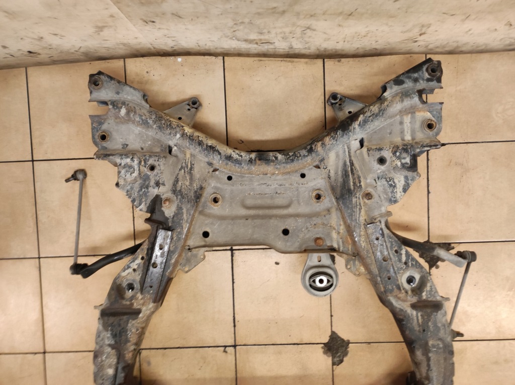 фото №10, Подрамник подрамник перед vito 447 1.6 cdi