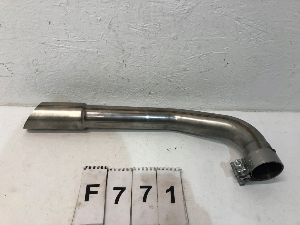 фото №1, Volvo v90 v90cc s90 наконечник вихлоп 17-21