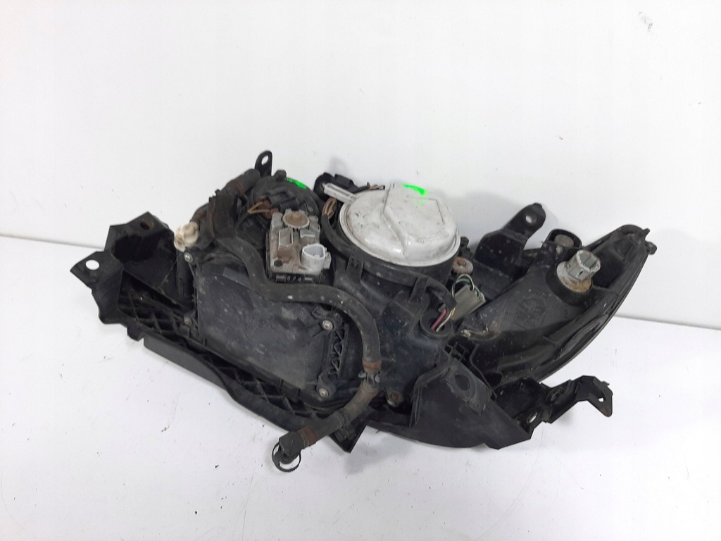 фото №15, Subaru outback iii lift 09r лампа правый перед ксенон омыватель