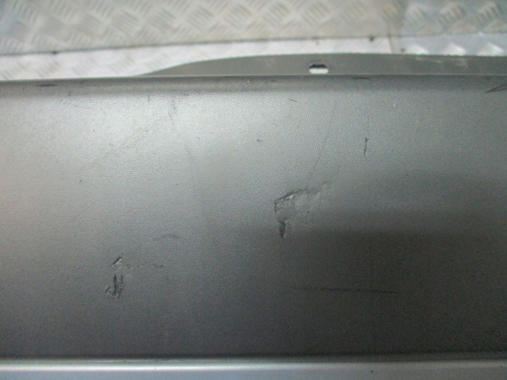 фото №4, Бампер задняя renault scenic ii nv632