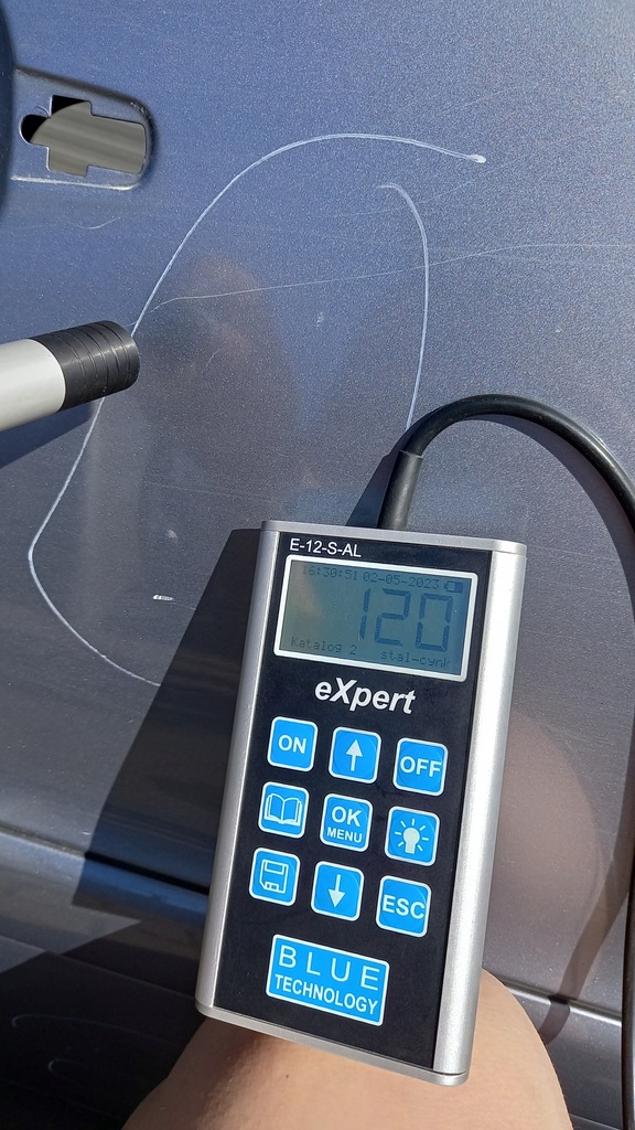 фото №12, Двері праве перед opel zafira 06r kombi