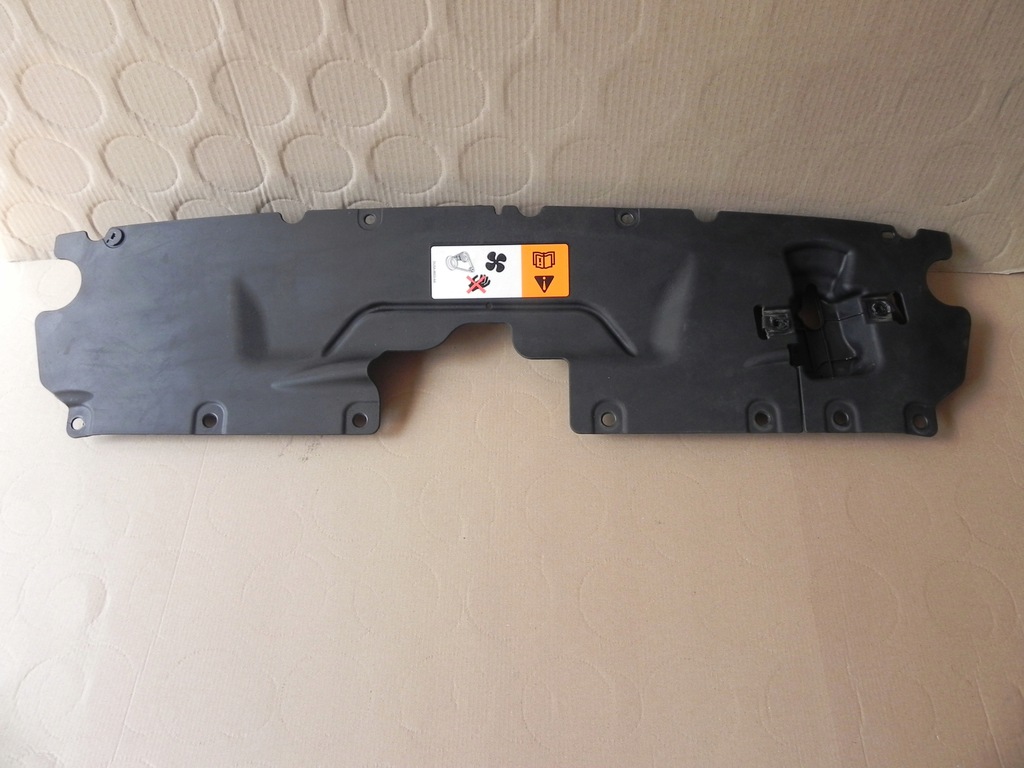 фото №1, Ford s max mk2 galaxy 4 mk4 пластик захист кришка поперечина замка