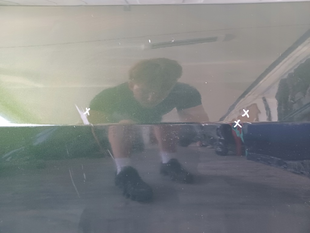 фото №11, Дверь bmw 4 g26 i4 g26 передние prawie - перед правый