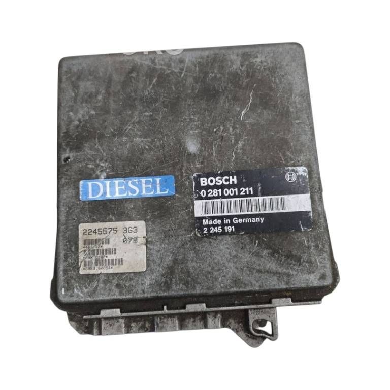 фото №1, Bmw 3 e36 1993 блок управления / модуль ecu 0281001211