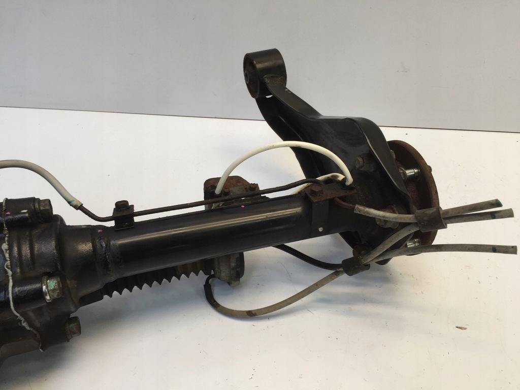 фото №11, Mitsubishi l200 v 2019 2.4 дифференциал мост перед 3.917