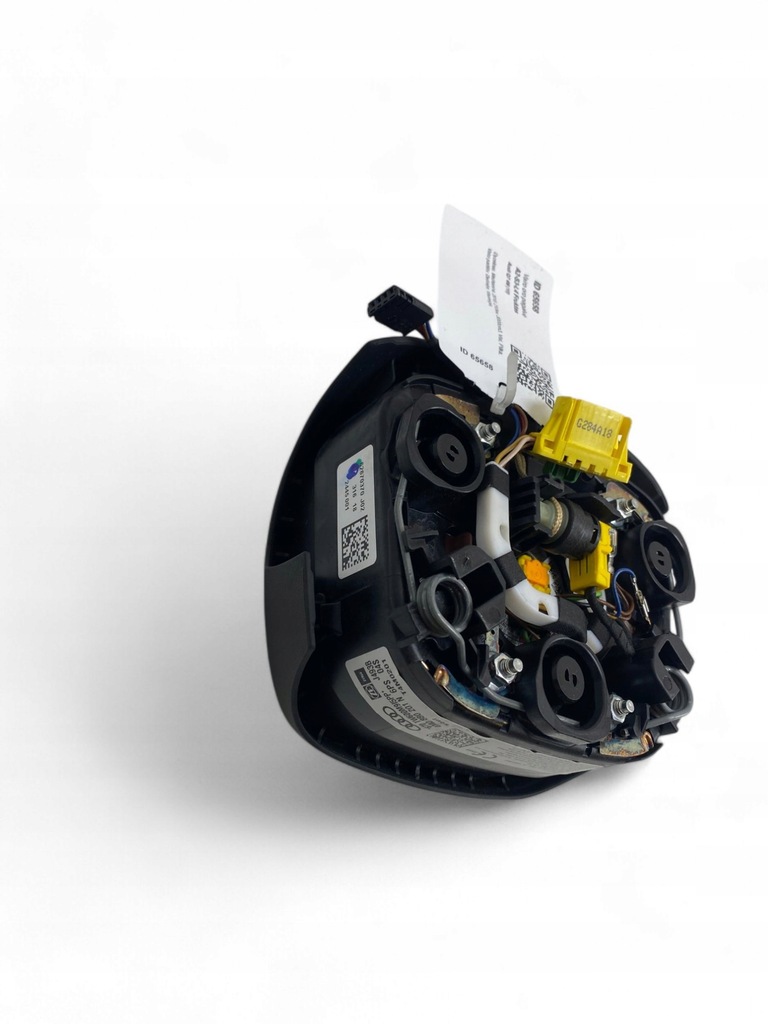 фото №10, Audi q7 4m подушка воздушная подушка безопасности руля