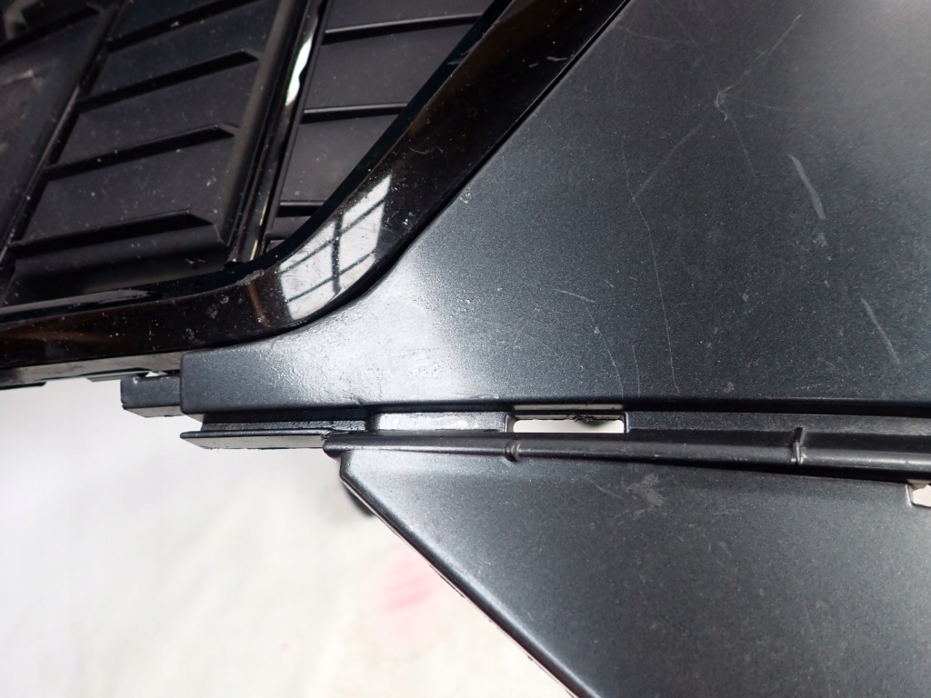 Audi q3 s-line 83a 18- бампер перед передний 83a807438d bez отверстий Киев