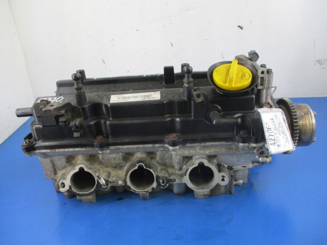 фото №4, Renault vel satis 3.5 v6 головка левая v4ya701