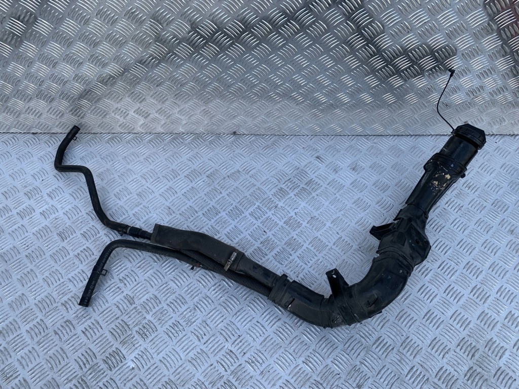 фото №1, Заливная горловина труба топлива hyundai i20 iii 20- 1.0 t-gdi