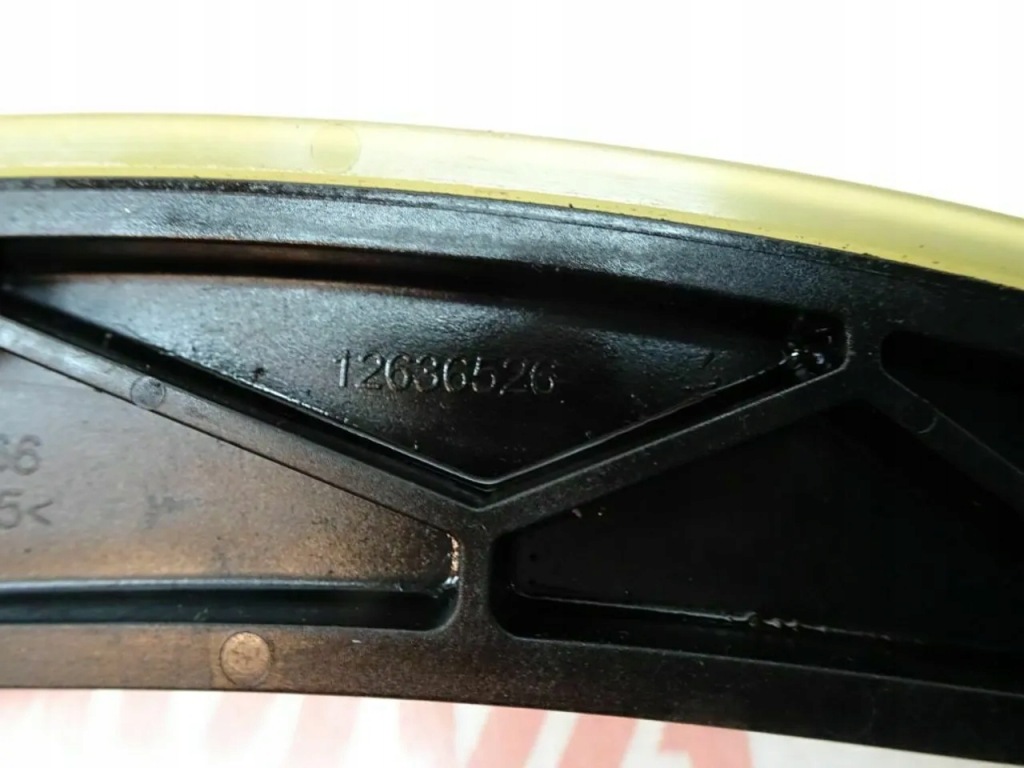 фото №8, Opel astra напрямна направляюча ланцюга розподільного валу 1.4 turbo бензин 2016 15-22