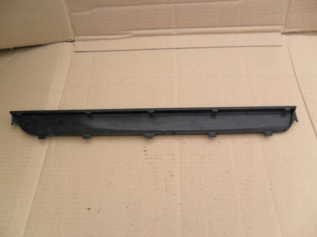 фото №7, Bmw 1 e87 молдинг поріг захист поріг ліва 7117633