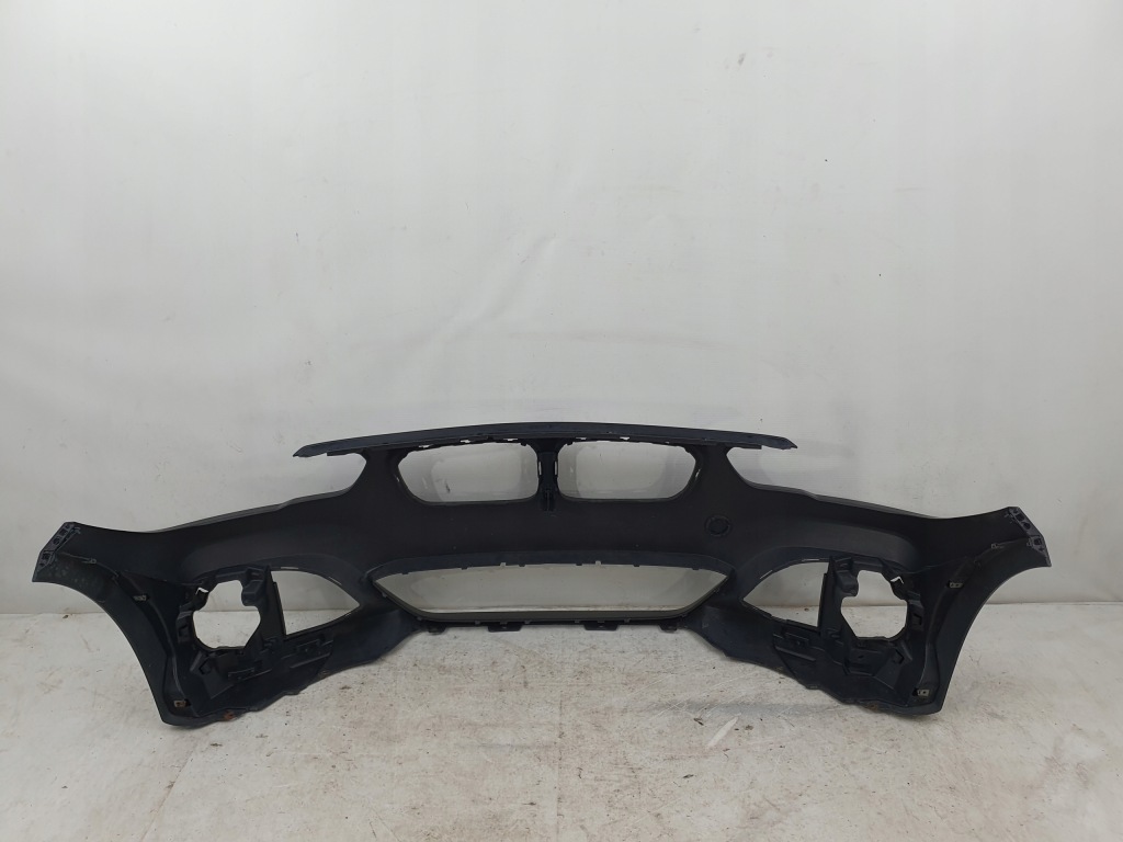 фото №13, Bmw 1 f20 f21 lift lci m набор 11-18 бампер перед передний