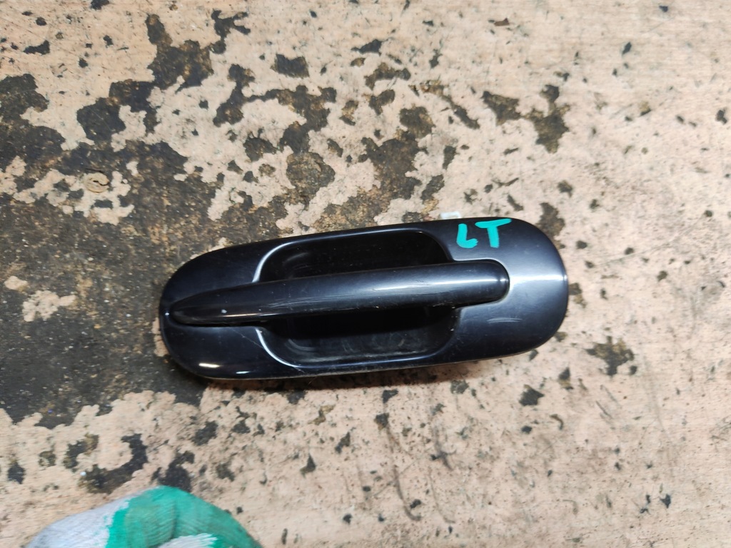 фото №1, Honda cr-v i 95-01 ручка zewnętna дверь левый задняя задняя