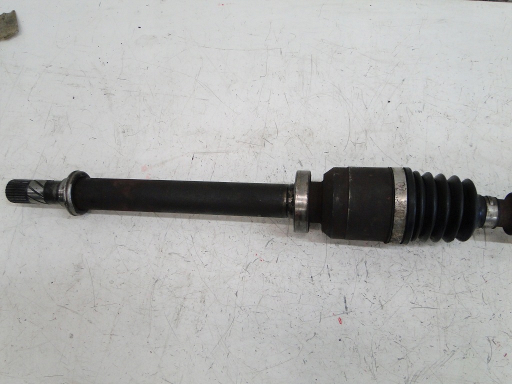 фото №4, Renault clio iii 2.0b sport приводной вал правая 8200458013