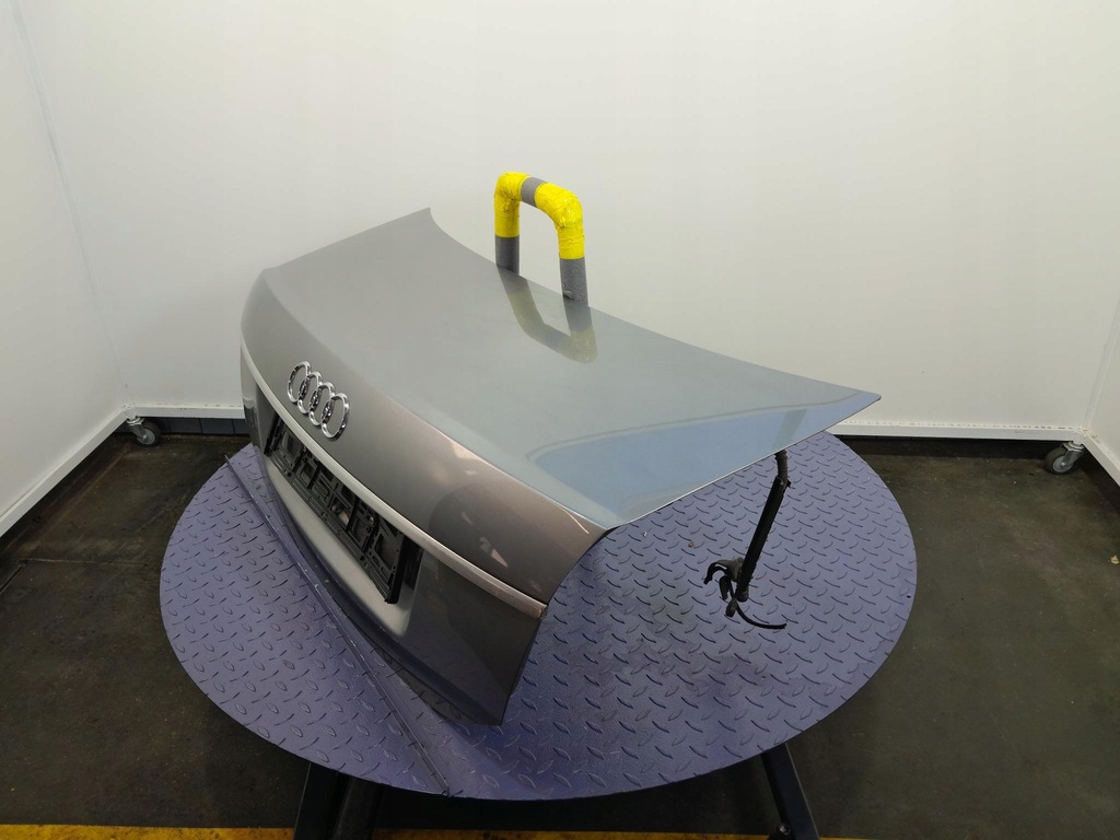 фото №6, Audi a6 c6 sedan крышка багажника багажника ly7g