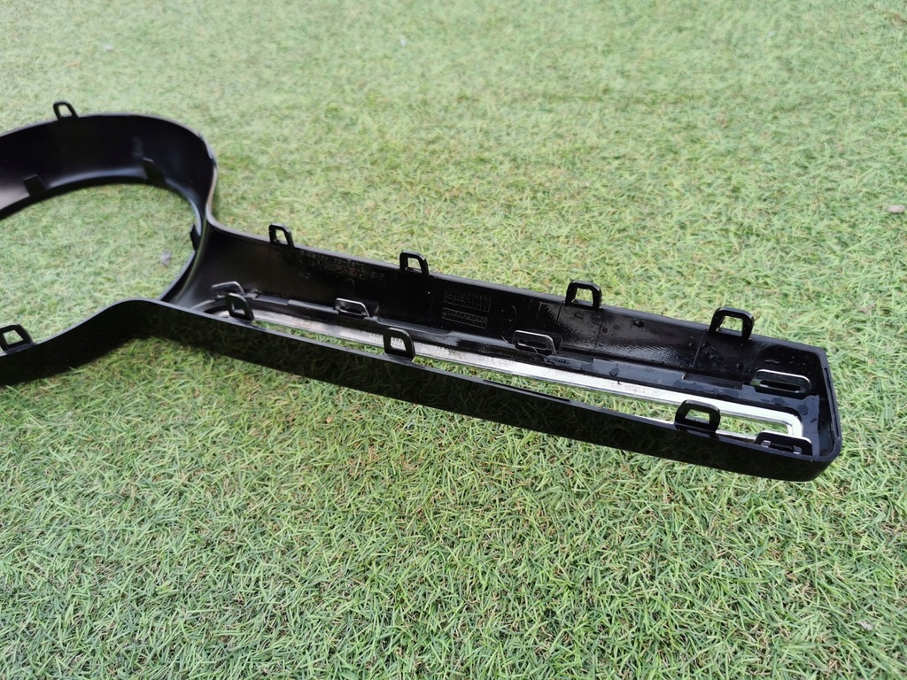 фото №11, Mercedes gle 167 amg решётка радиатора решётка радиатора