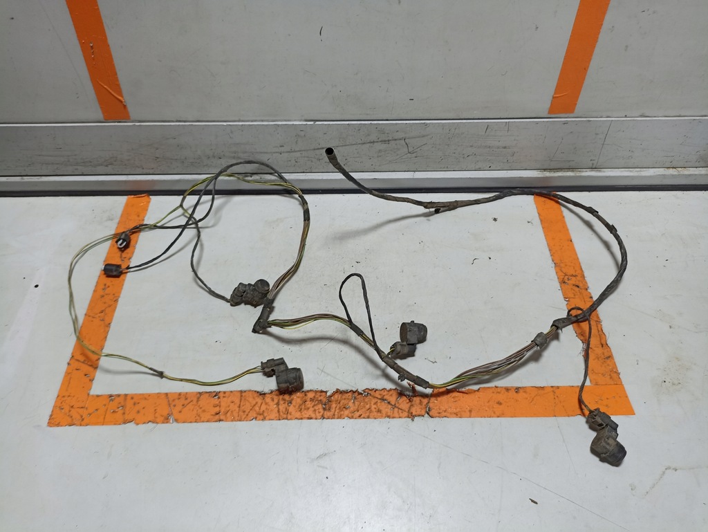 фото №1, Mini clubman r55 датчики паркування задня