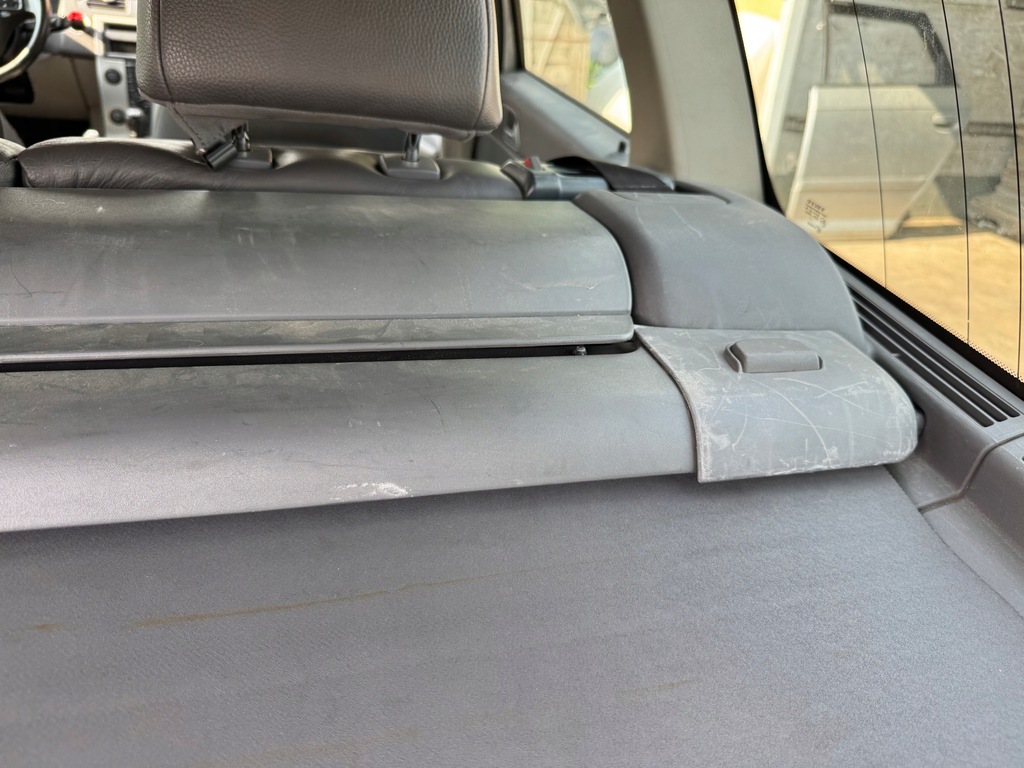 фото №9, Volvo v50 шторка полка багажника