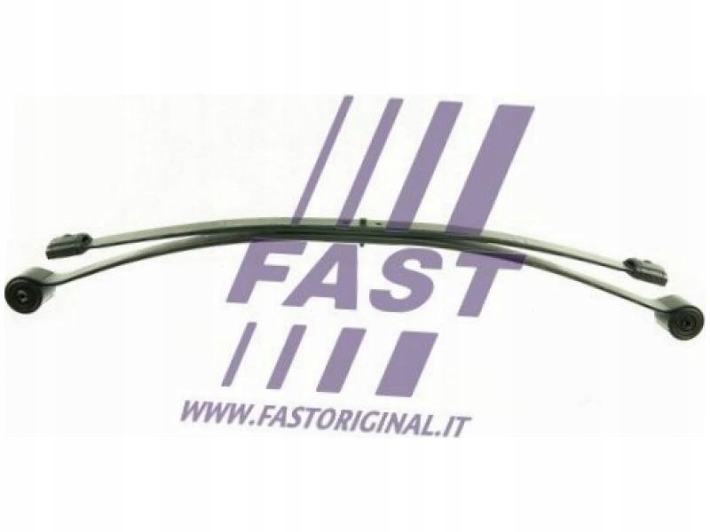 фото №2, Ресора задня fast ft13358