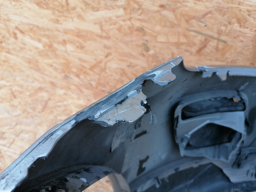 фото №10, Бампер перед передній volvo xc60 i 2008-2013r