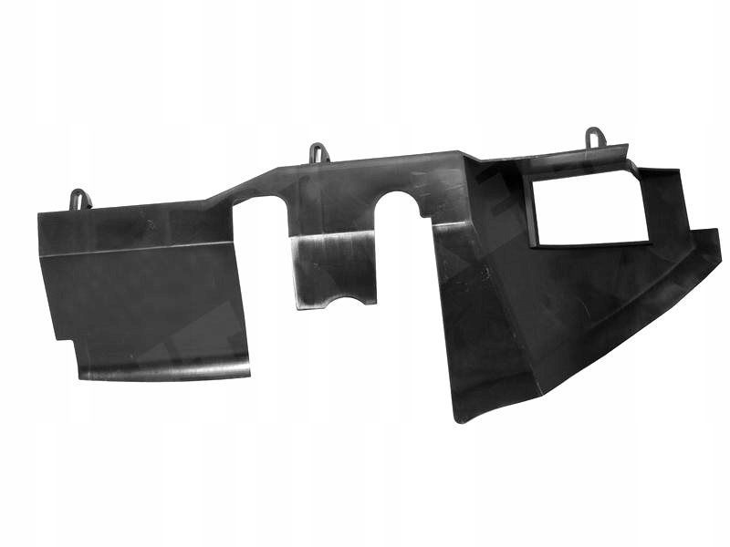 фото №1, Повітропровід повітря ліва 3t0121283 superb ii