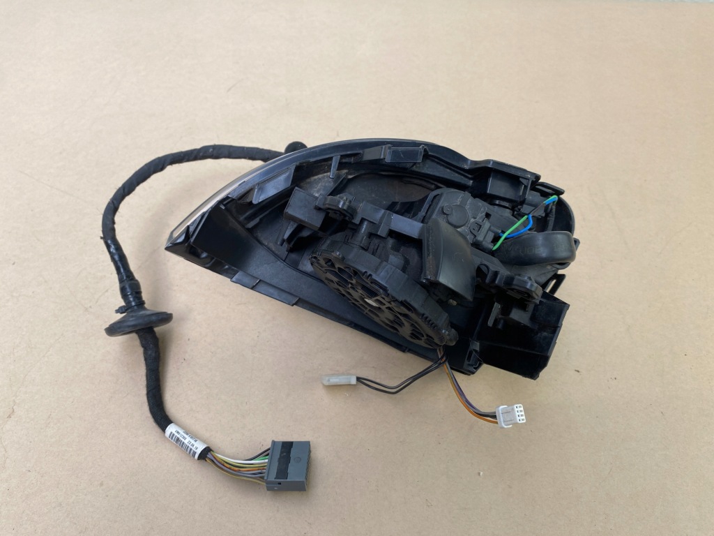 фото №14, Зеркало левая volvo xc40 14-pin bez камеры рычаг поворотник корпус