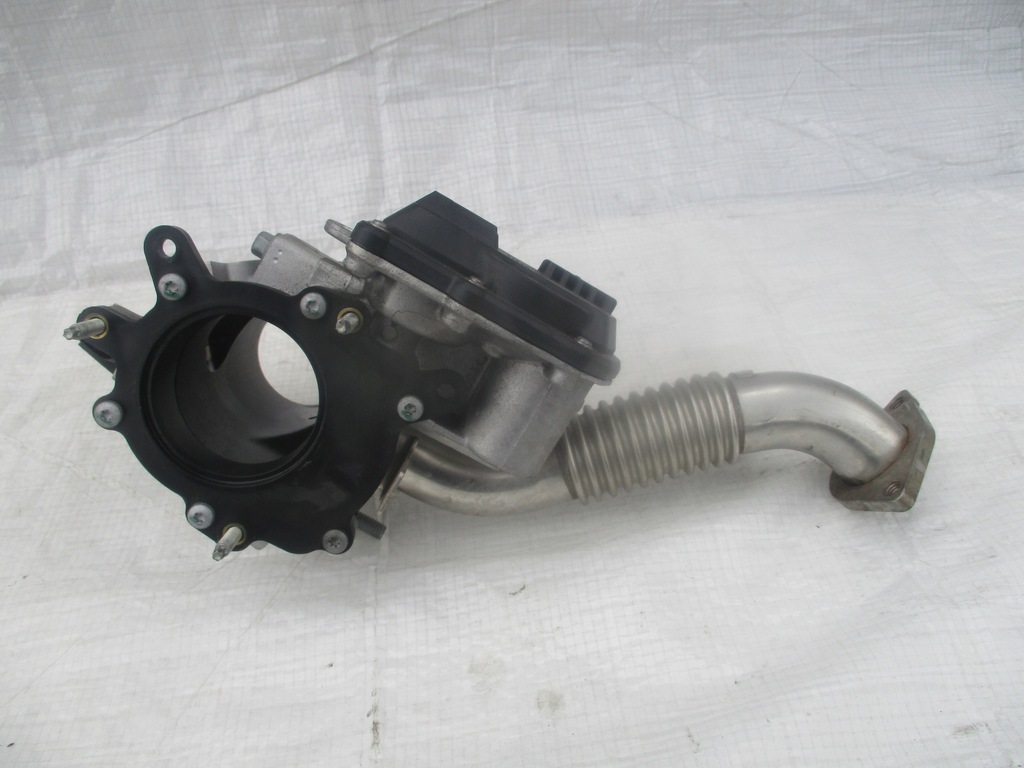 фото №1, Дроссельная заслонка клапан egr jaguar xe xf range 2.0d