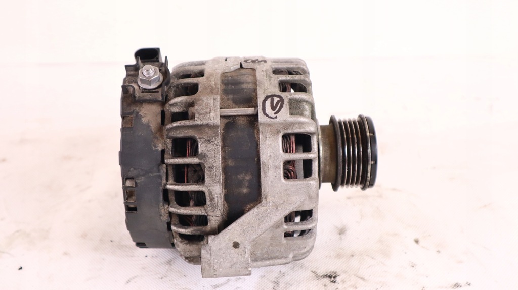 фото №5, Volvo v60 i 2.0 d3 генератор d5204t3