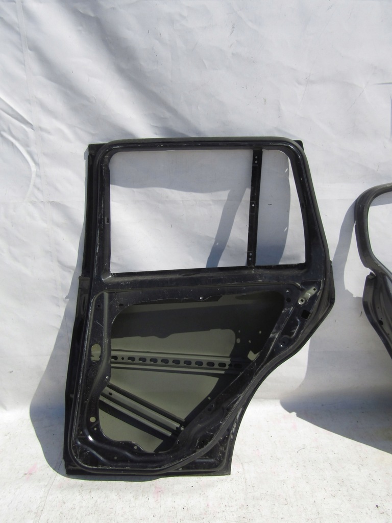 фото №7, Двері mercedes glk x204 08-15 правий задня