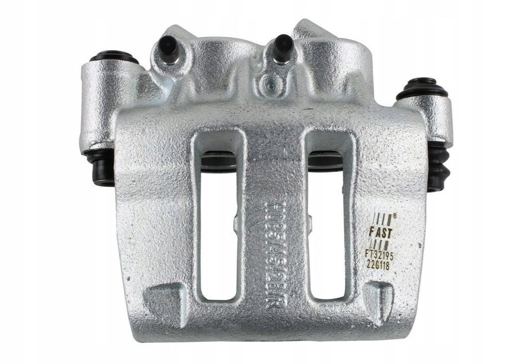 фото №1, Супорт гальмівний правий перед renault master ii 2.8 3.0