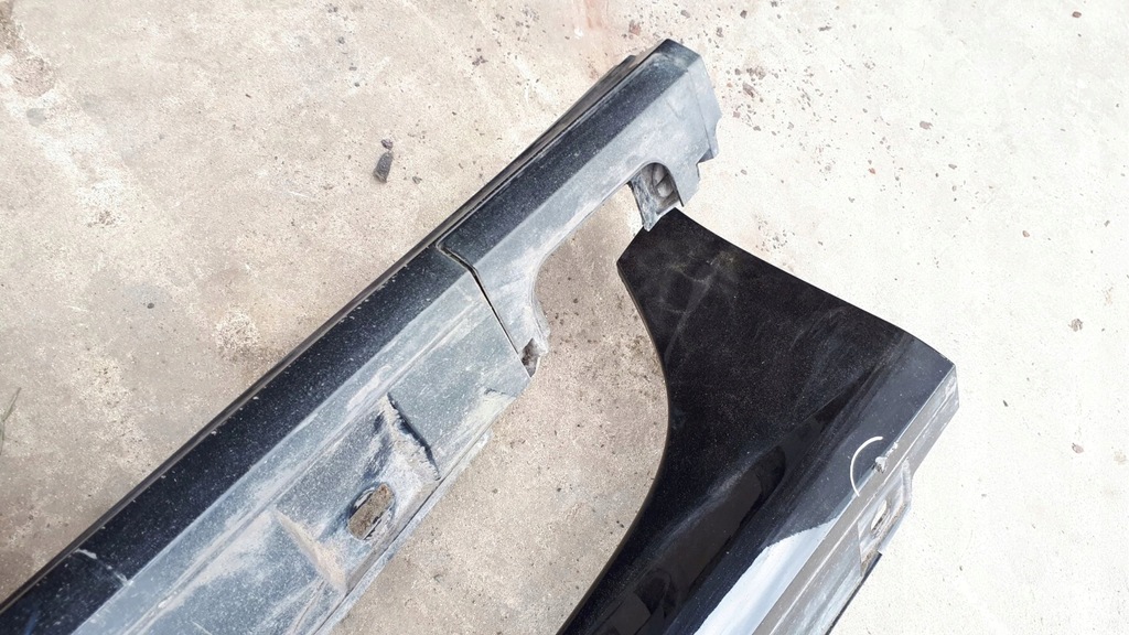 фото №11, A6 c7 lift молдинг поріг ліва права sline ly9b 2x