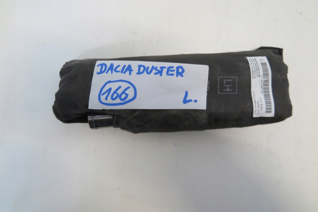 фото №1, Подушка безопасности подушка сиденье левая 985h15231r dacia duster ii
