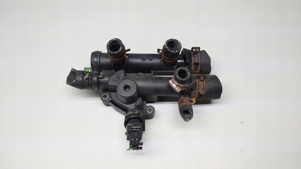 фото №2, Термостат с корпус renault master opel movano 2.5 dci 2.2dci calorstat