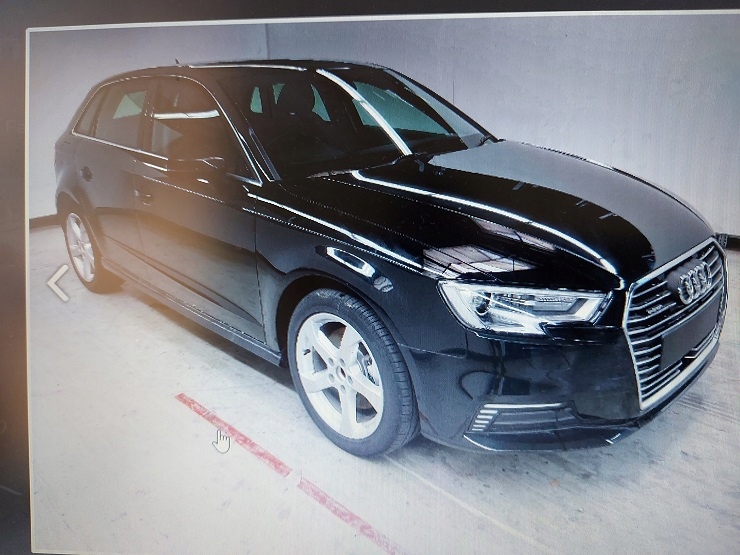 фото №6, Audi a3 колонка тяга e-tron 2019r 5q2419502al