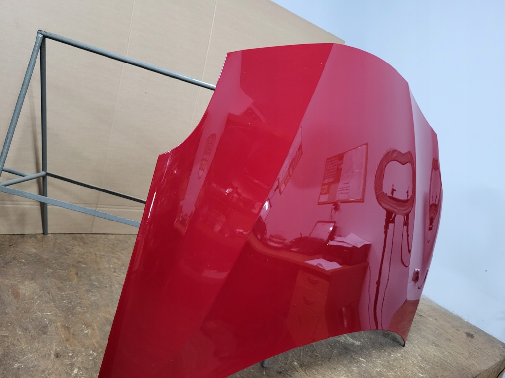 фото №4, Alfa romeo giulietta капот передняя перед