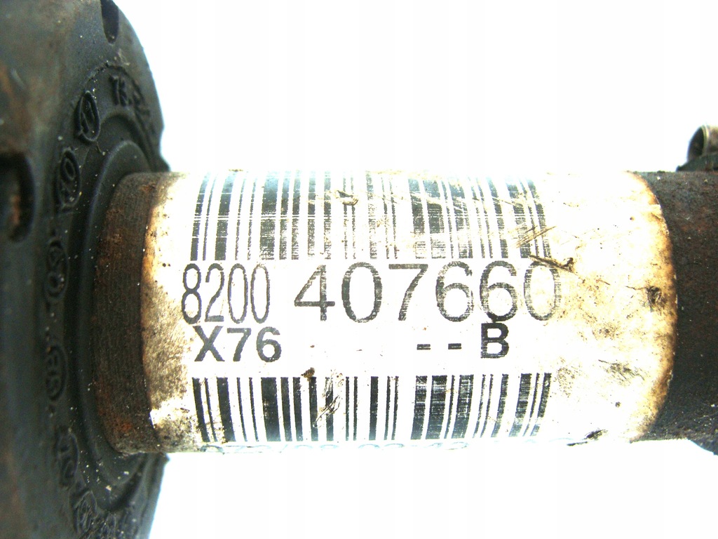 фото №3, Приводной вал левая renault clio ii kangoo 1.5 dci