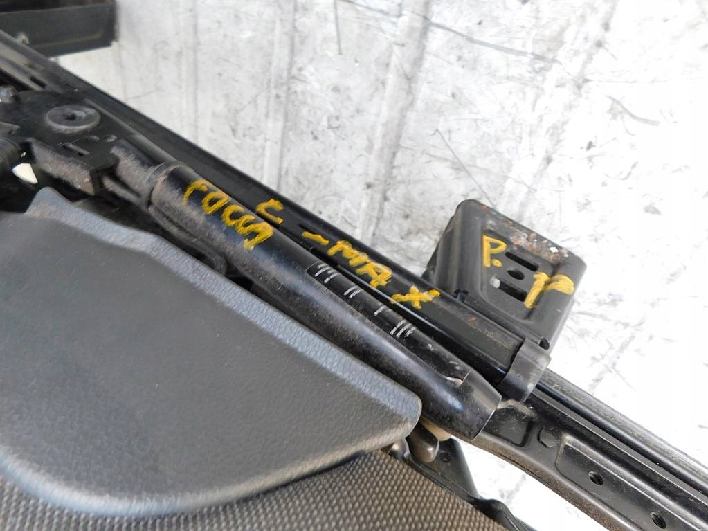 фото №8, Ford focus c-max i 2006r сидіння комплект