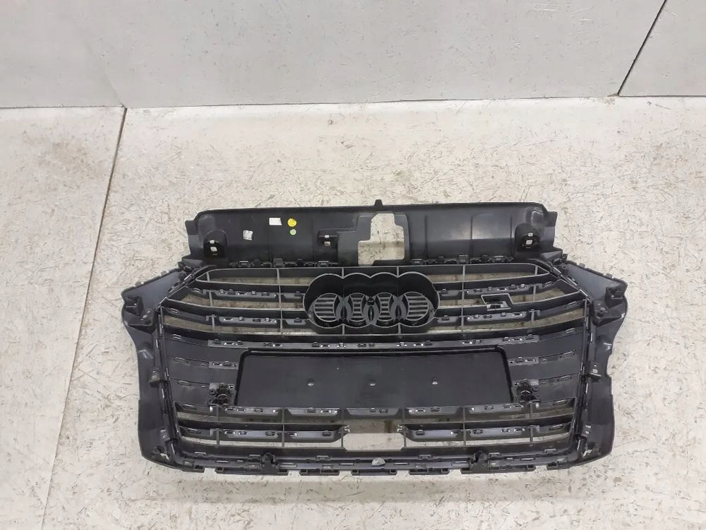 фото №7, Решётка радиатора решётка радиатора audi s3 8v lift 2016- 8v3853651ae