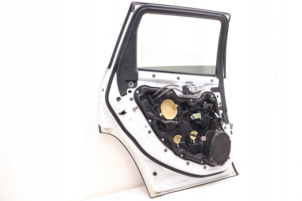 фото №10, Jeep cherokee kl дверь левая задняя pw7