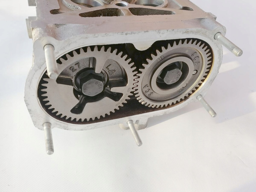 фото №3, Alfa romeo mito giulietta 1,4 1,6 вал распределительного вала