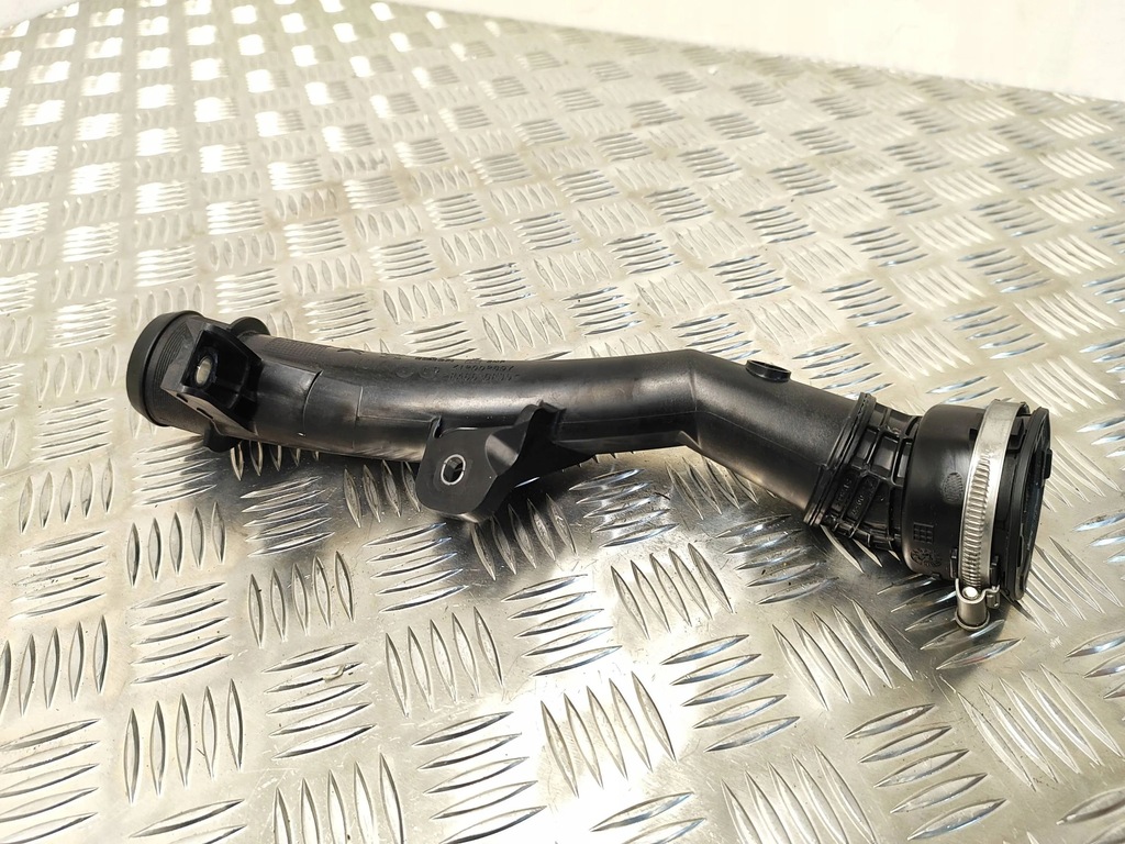 фото №1, Citroen ds4 2020 wąż / труба інтеркулер