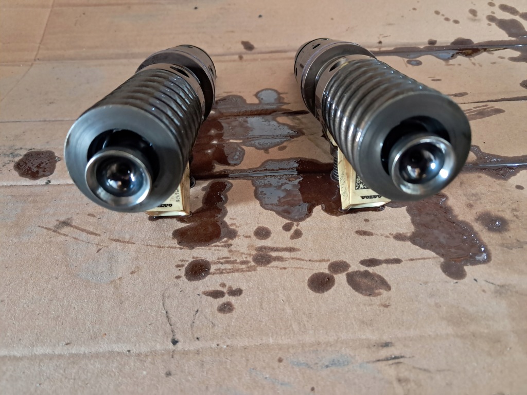 фото №7, Форсунка инжектор насос-форсунка renault gama t volvo 22459521