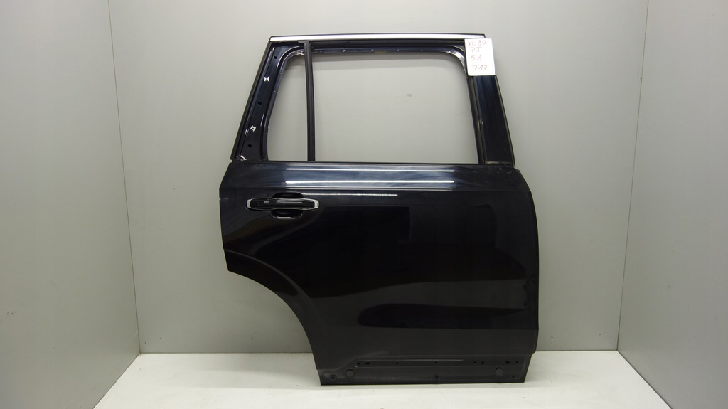 фото №1, Volvo xc90 ii дверь правое задняя