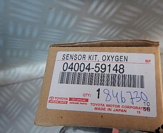 фото №10, Lexus rx rx350 rx450 iii датчик лямбда-зонд 89465-48220