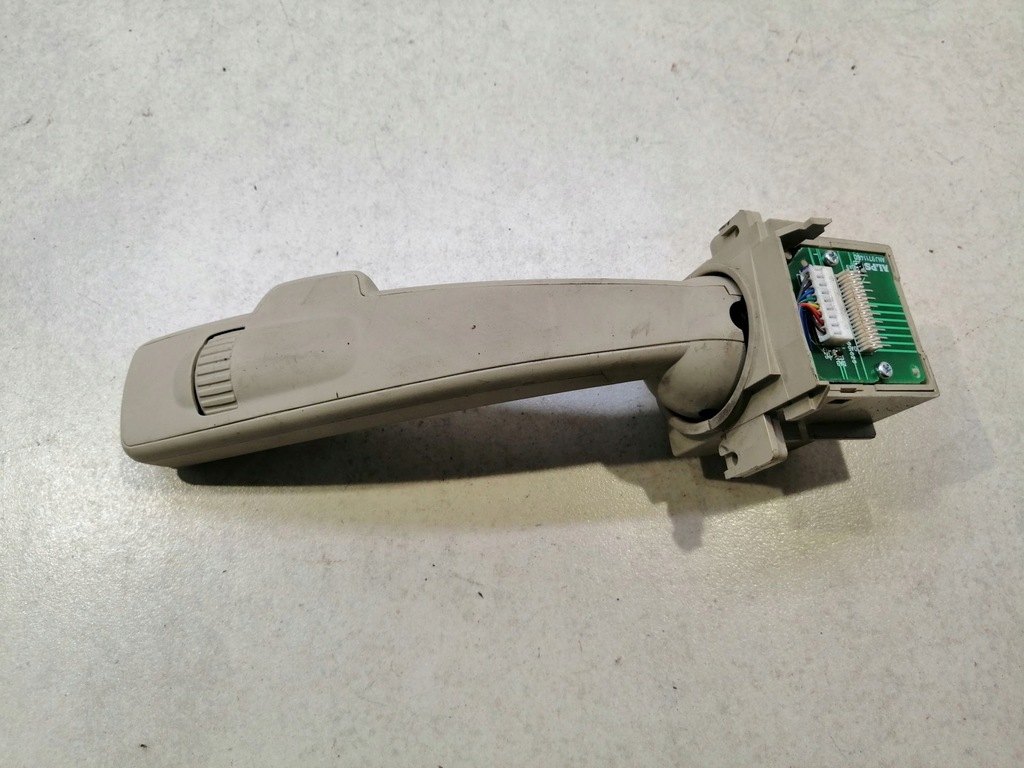 фото №6, Перемикач двірник volvo s80 ii 2.4d 30739853