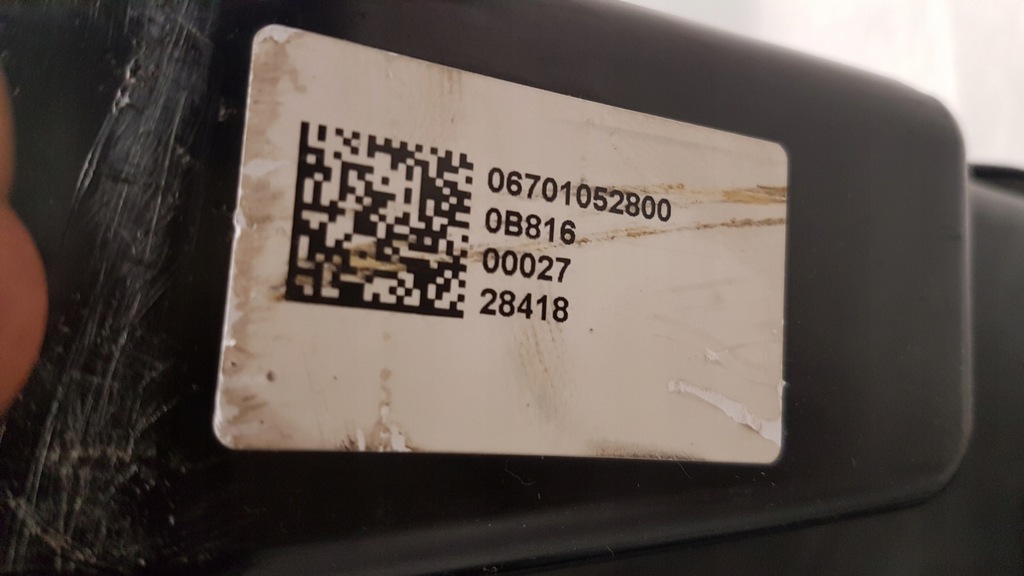 фото №7, Бак adblue maserati levante 3.0d 670105281