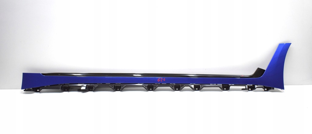 фото №1, Bmw 4 g26 m набор правый порог молдинг порог org