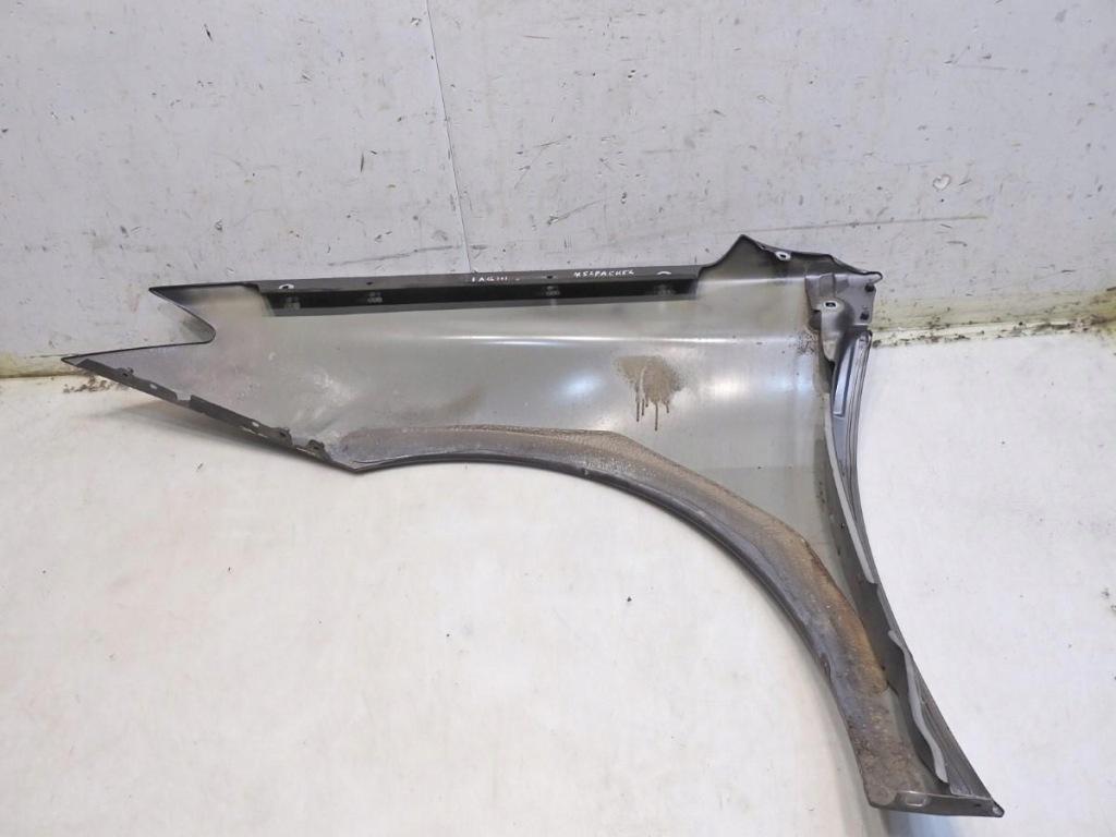 фото №3, Крыло правый перед teknd renault laguna iii